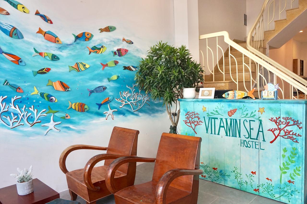 Vitamin Sea Hostel 2 - نها ترانج المظهر الخارجي الصورة